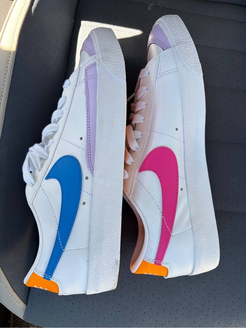 Nike Blazer Low 77  Sneakers- Women’s size 10